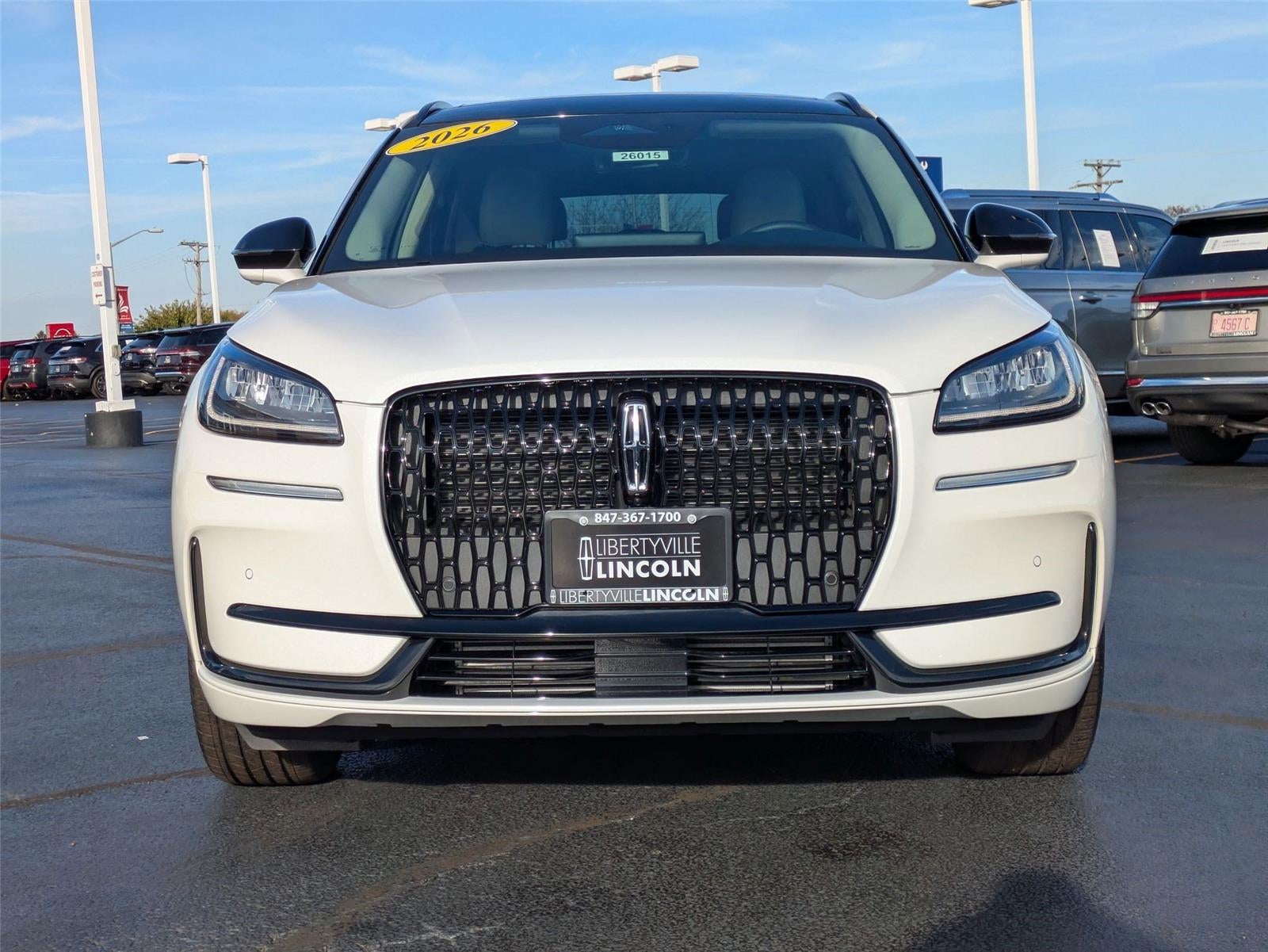 2026 Lincoln Corsair Premiere