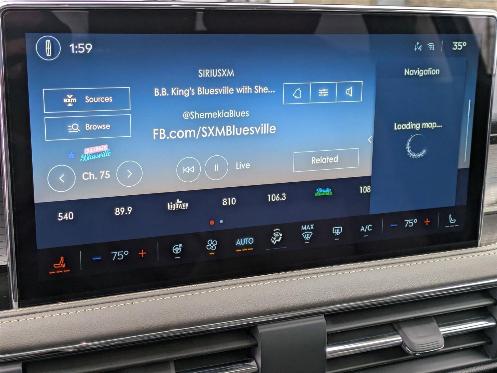 2026 Lincoln Corsair Premiere