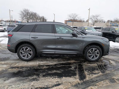 2026 Lincoln Corsair Premiere