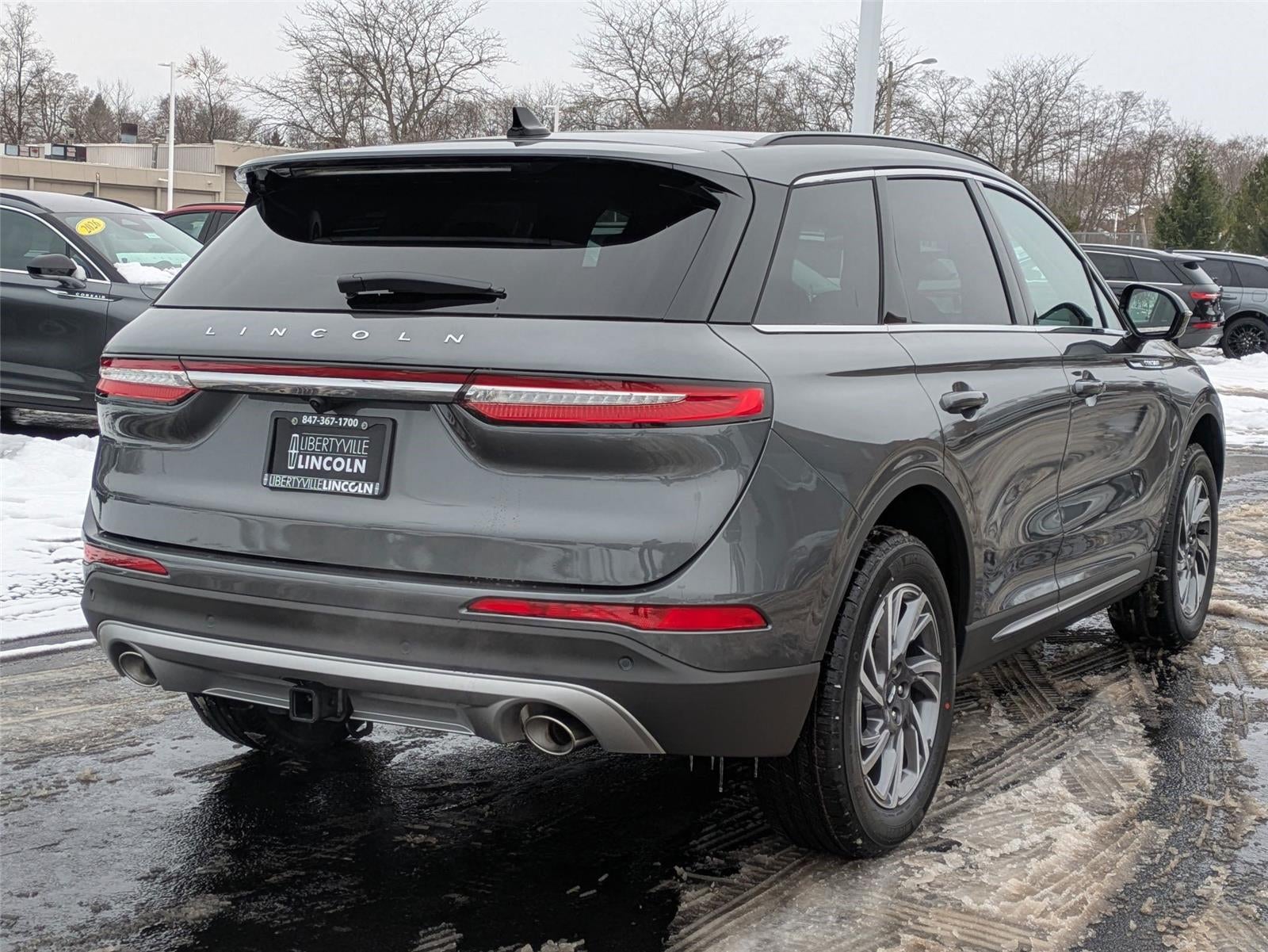 2026 Lincoln Corsair Premiere