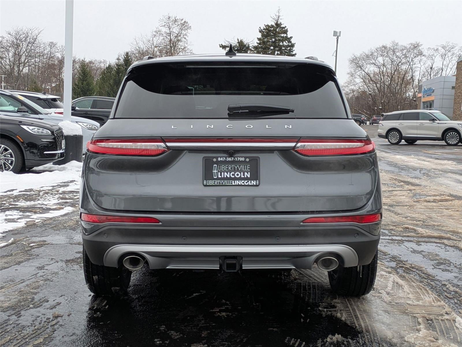 2026 Lincoln Corsair Premiere