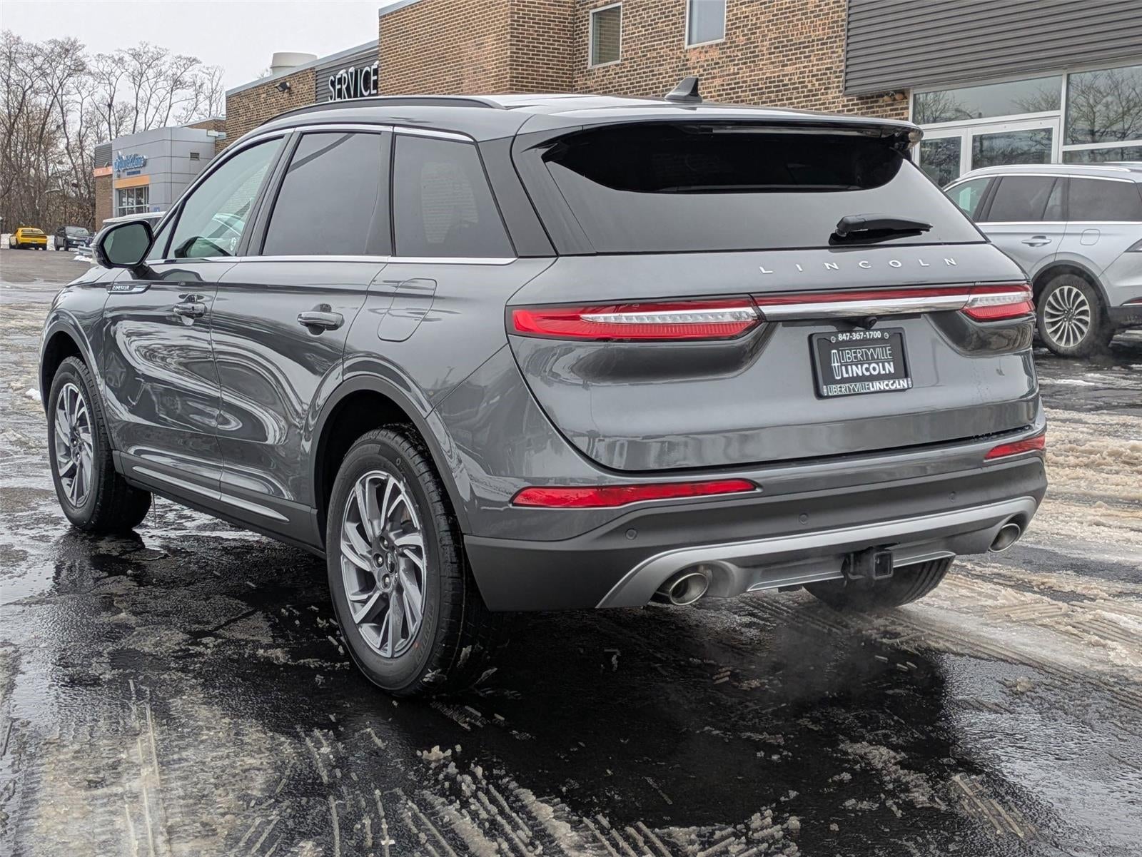 2026 Lincoln Corsair Premiere