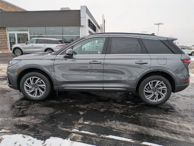 2026 Lincoln Corsair Premiere