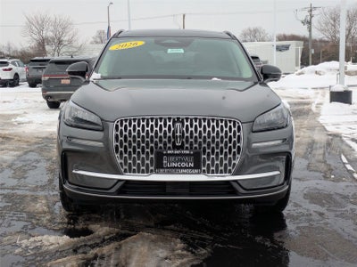 2026 Lincoln Corsair Premiere