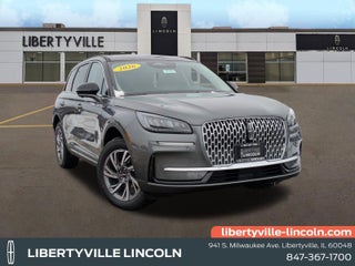 2026 Lincoln Corsair Premiere