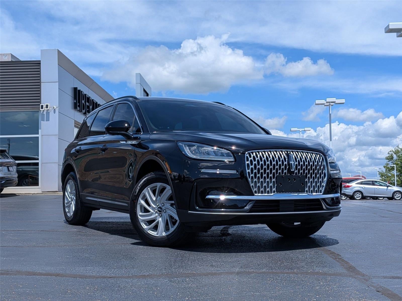 2026 Lincoln Corsair Premiere