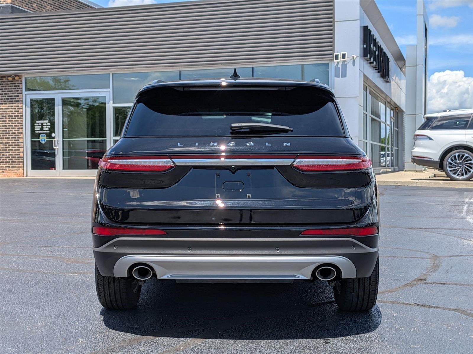 2026 Lincoln Corsair Premiere