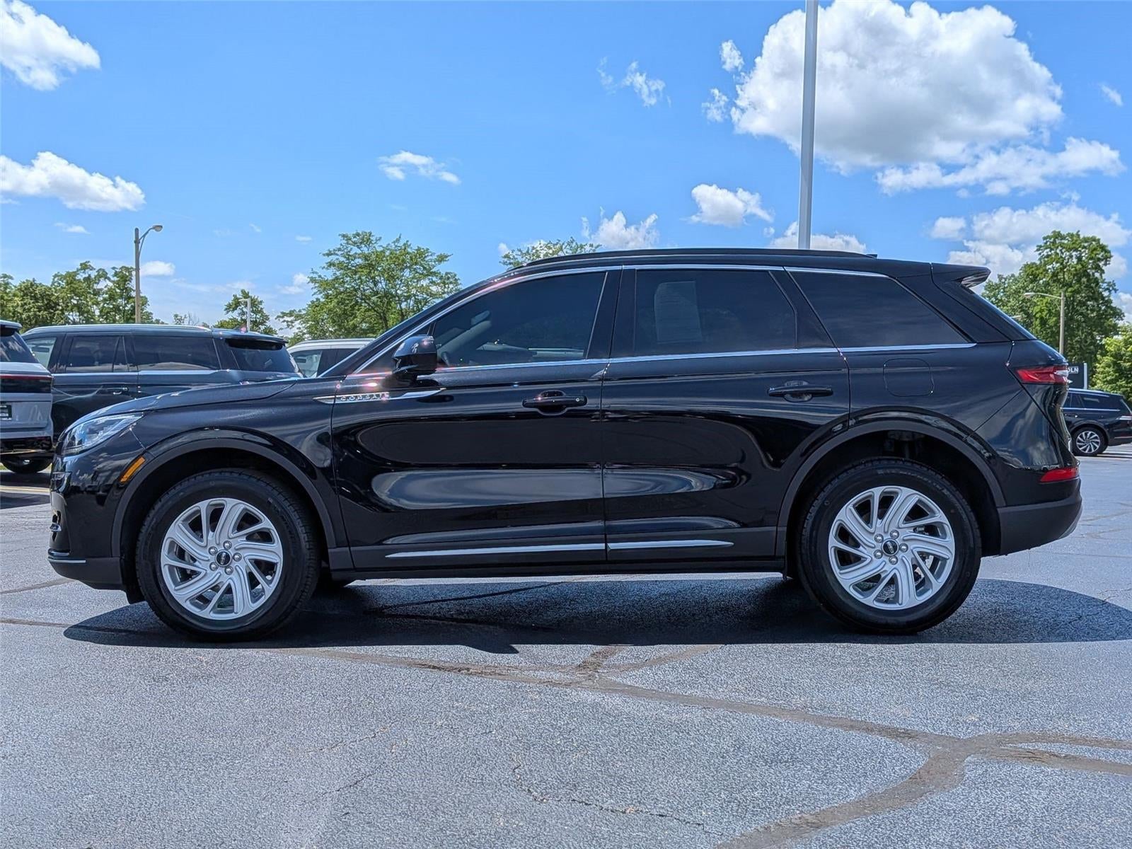 2026 Lincoln Corsair Premiere