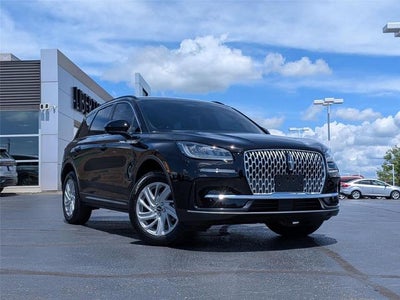 2026 Lincoln Corsair Premiere