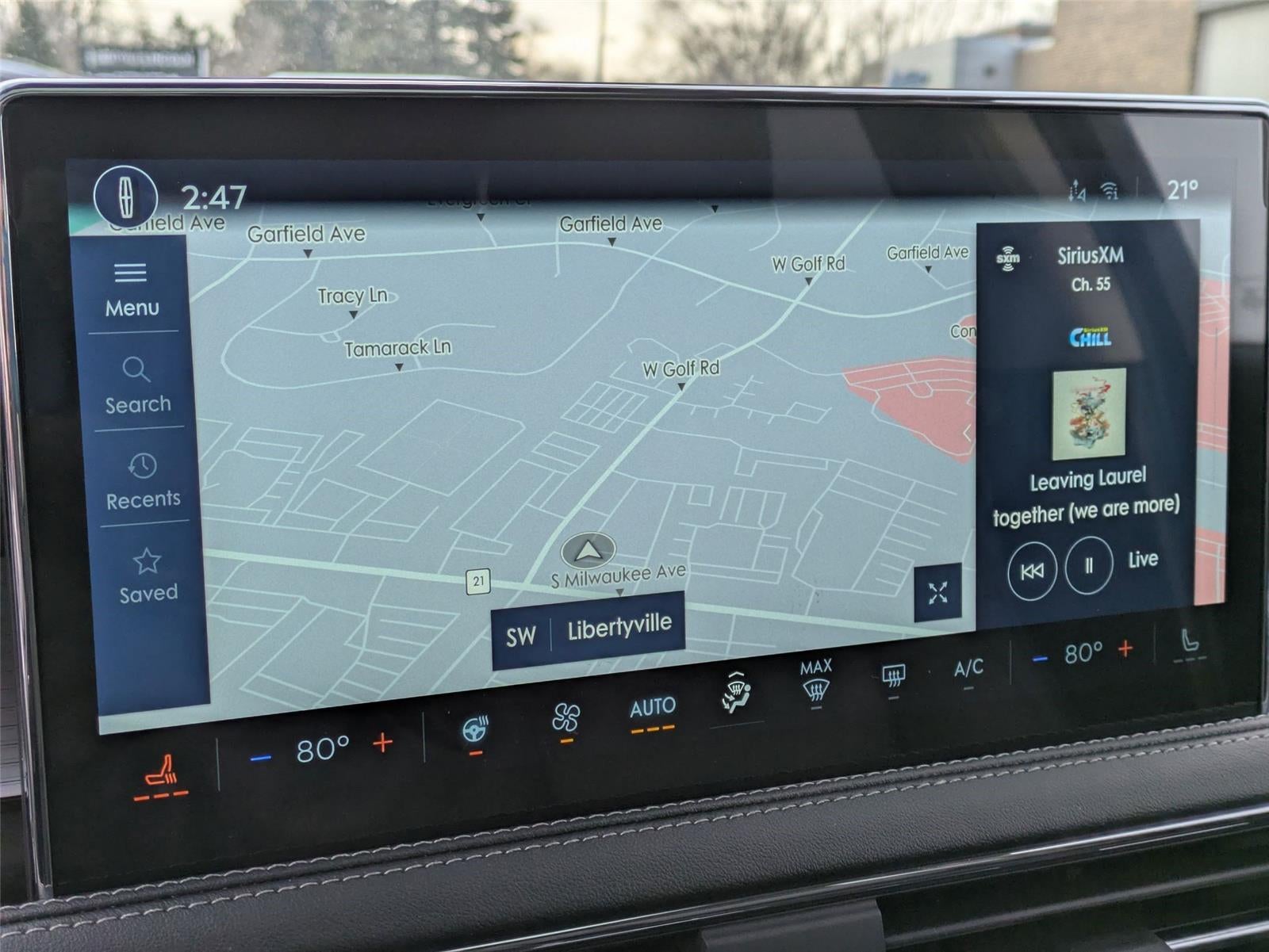 2026 Lincoln Corsair Premiere