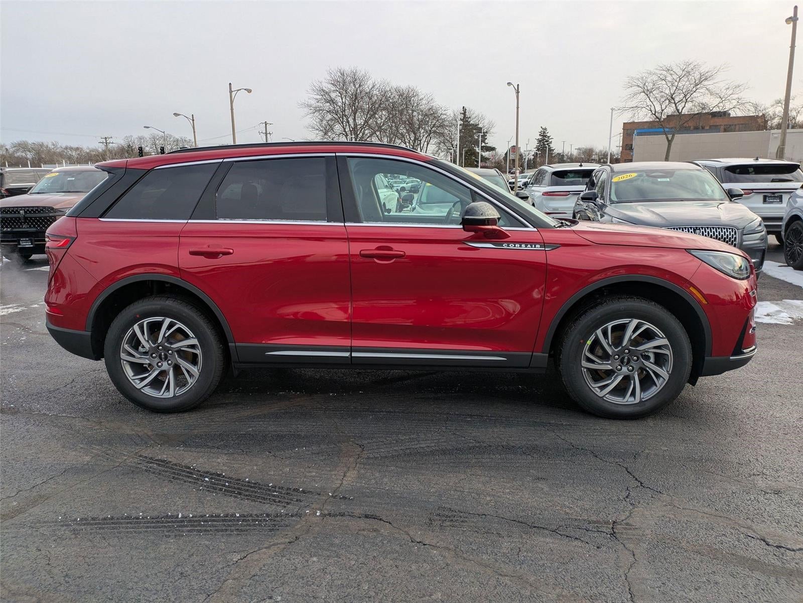 2026 Lincoln Corsair Premiere