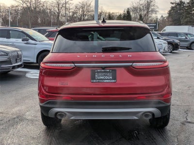 2026 Lincoln Corsair Premiere