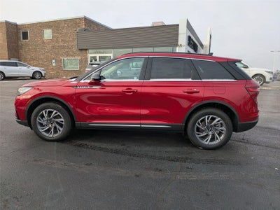 2026 Lincoln Corsair Premiere