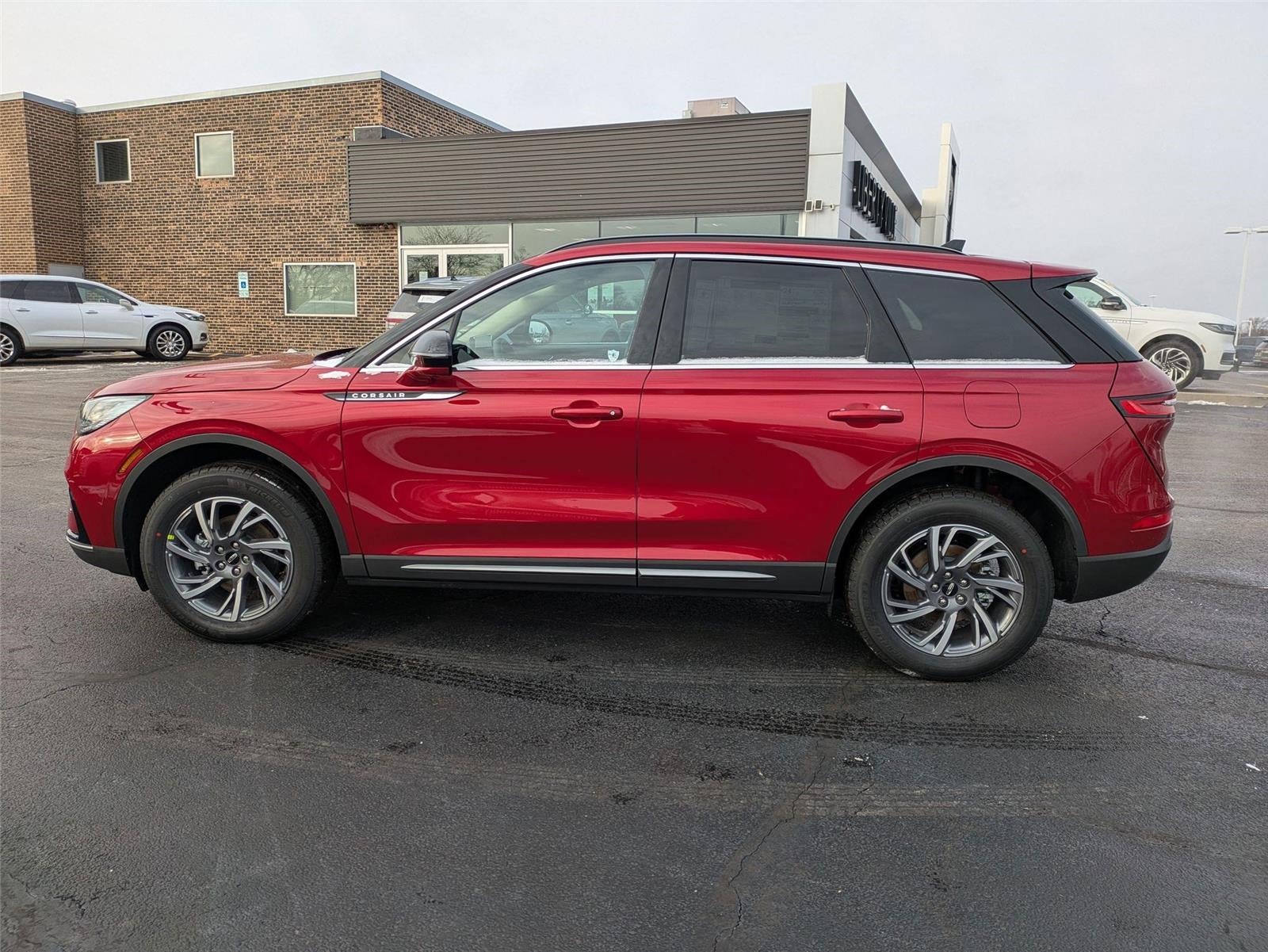 2026 Lincoln Corsair Premiere