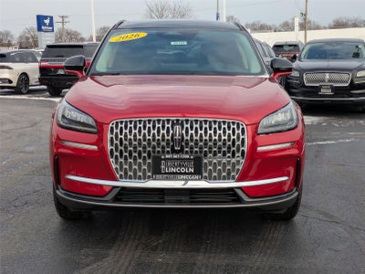 2026 Lincoln Corsair Premiere