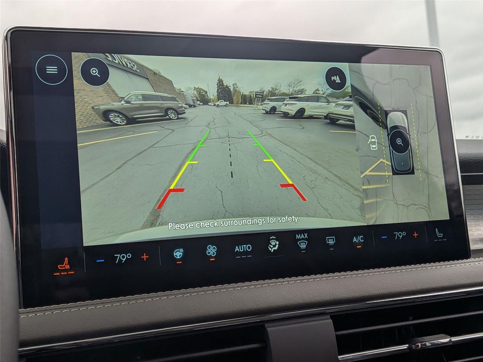 2026 Lincoln Corsair Premiere