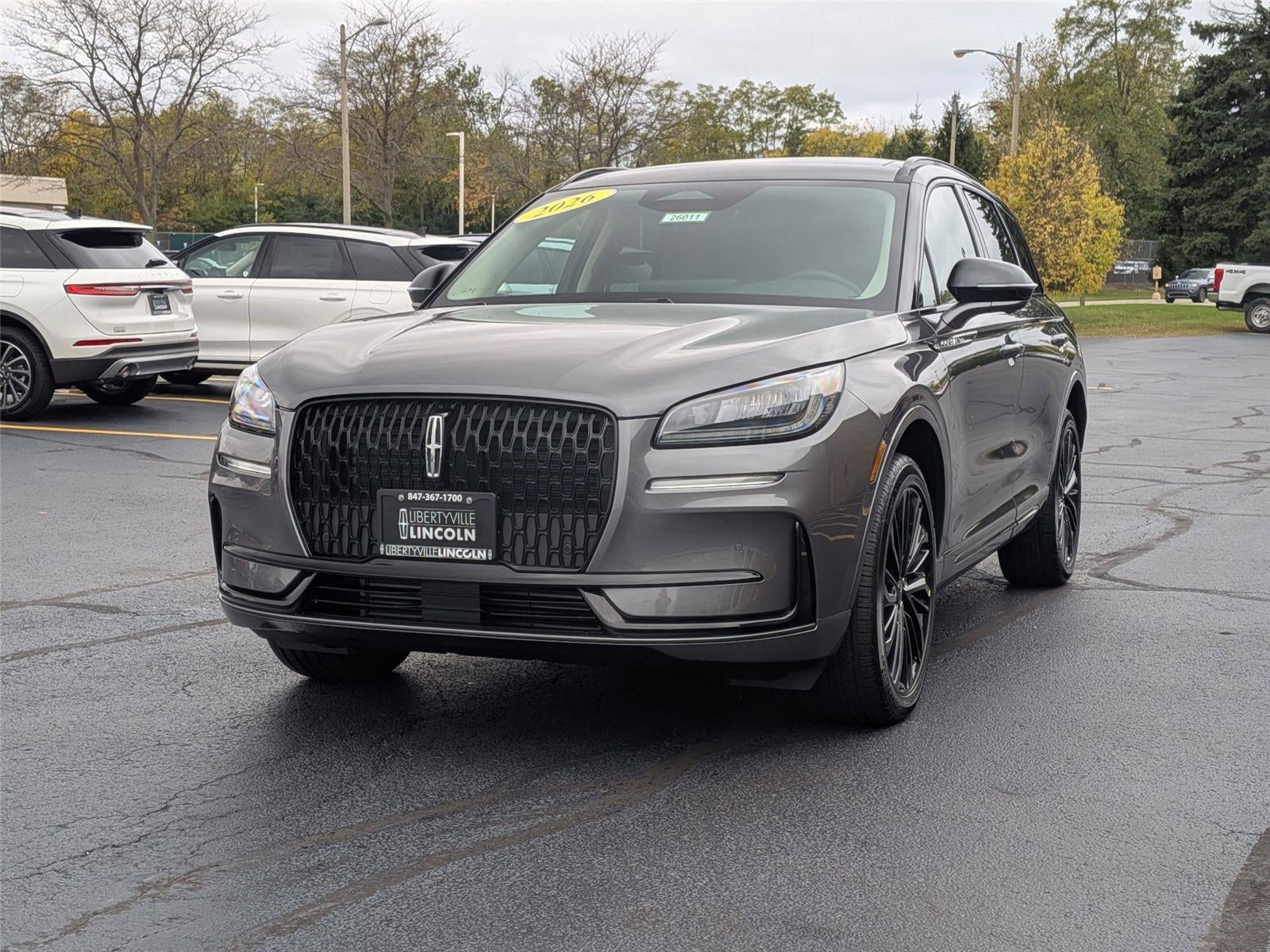 2026 Lincoln Corsair Premiere