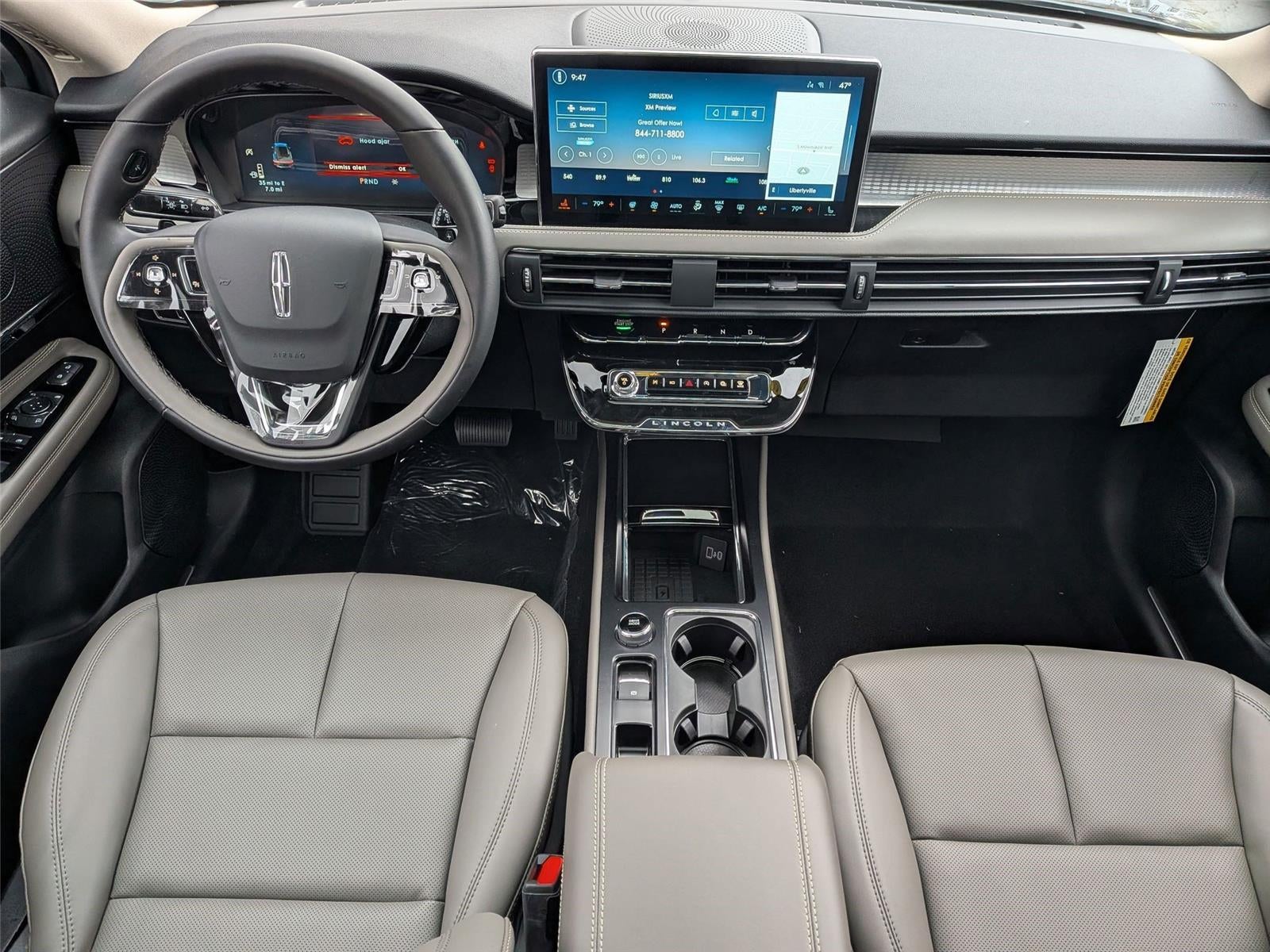 2026 Lincoln Corsair Premiere