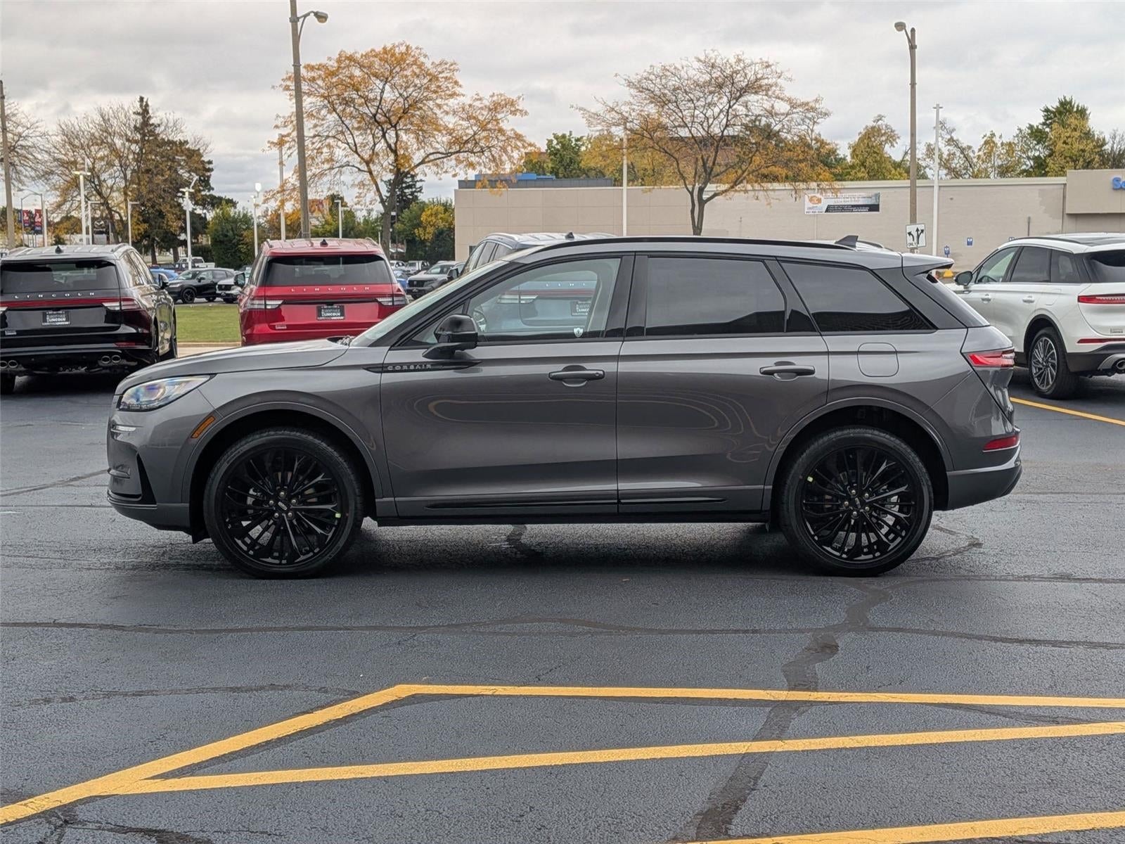 2026 Lincoln Corsair Premiere