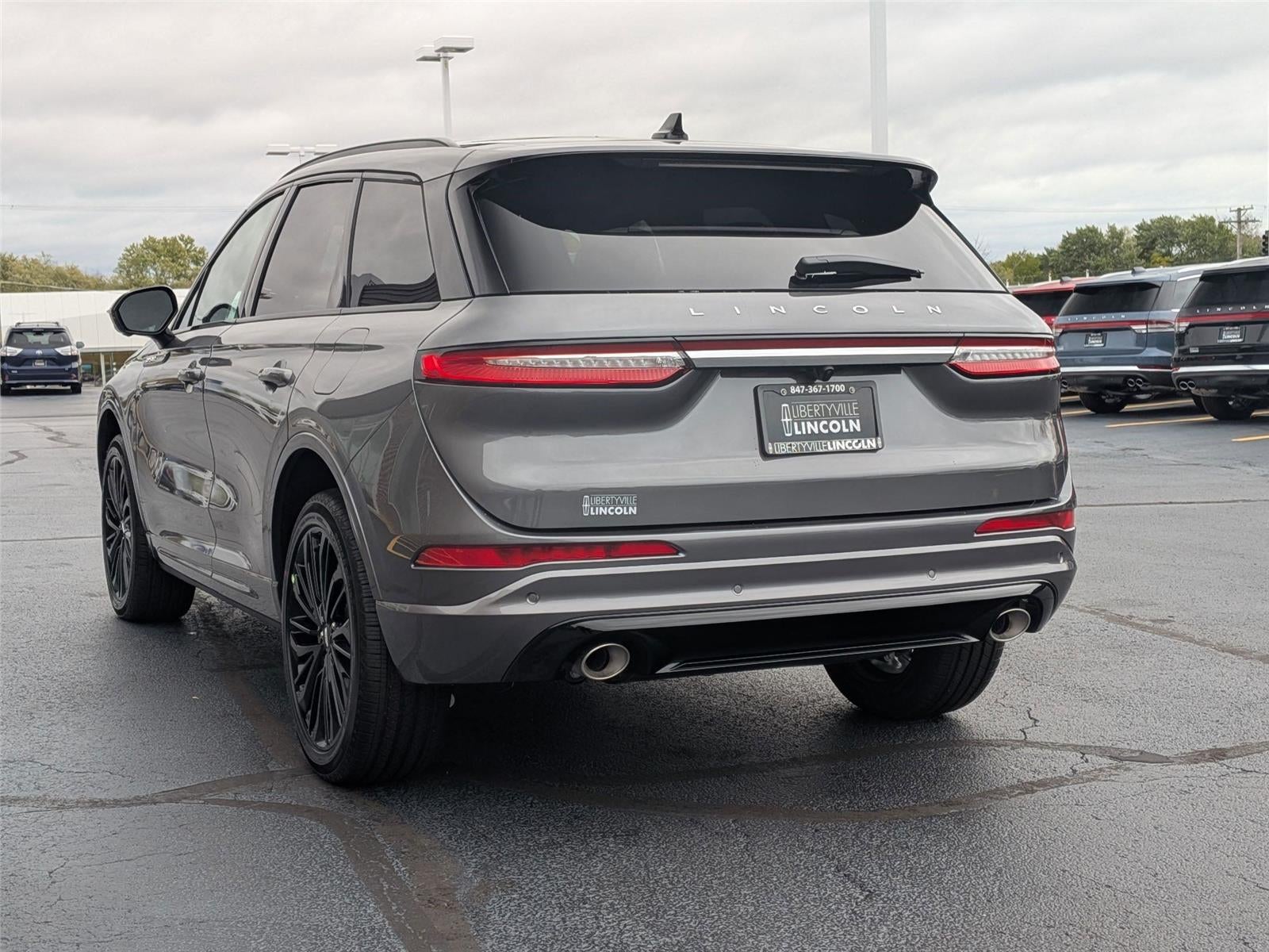 2026 Lincoln Corsair Premiere