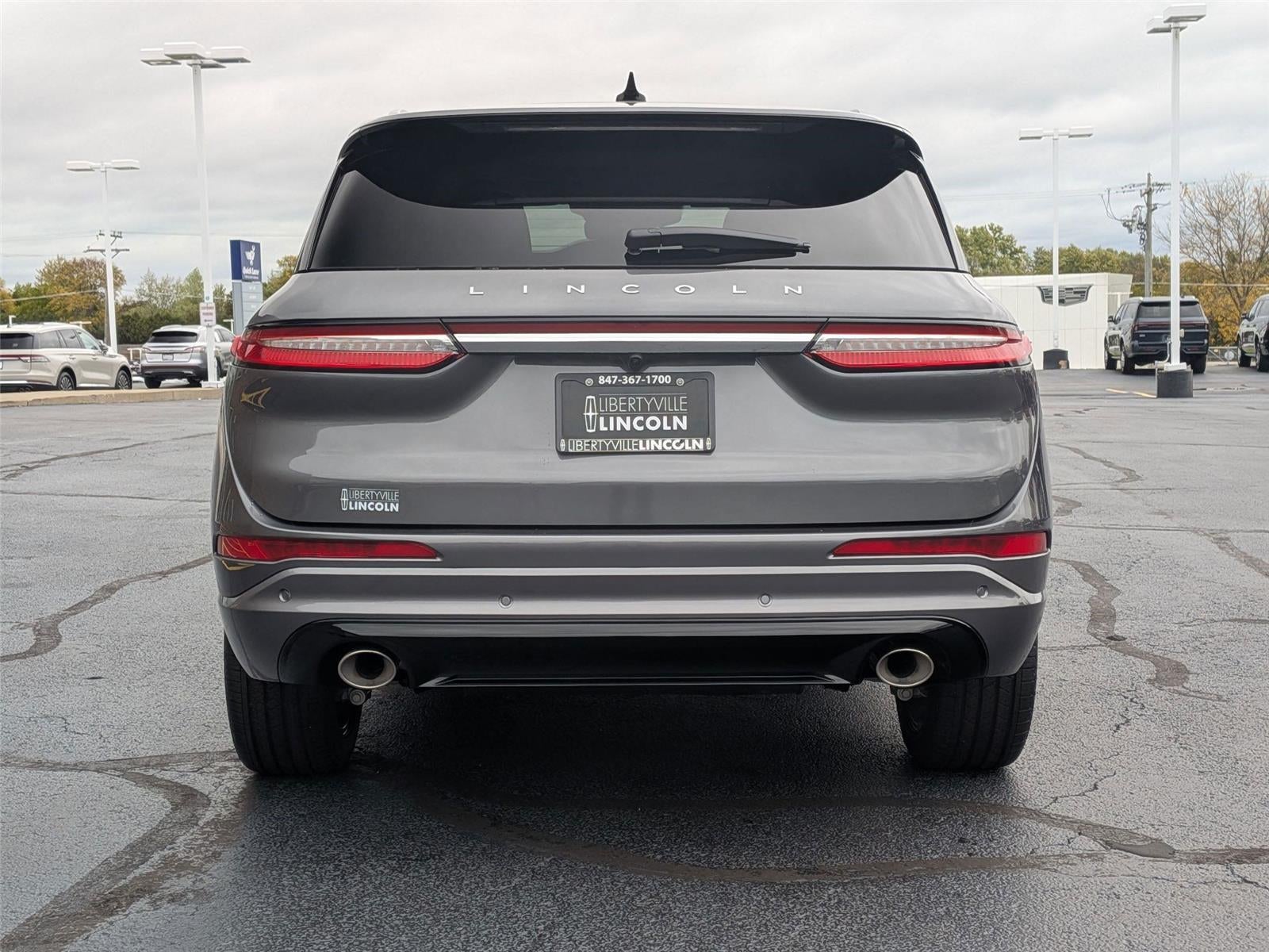 2026 Lincoln Corsair Premiere