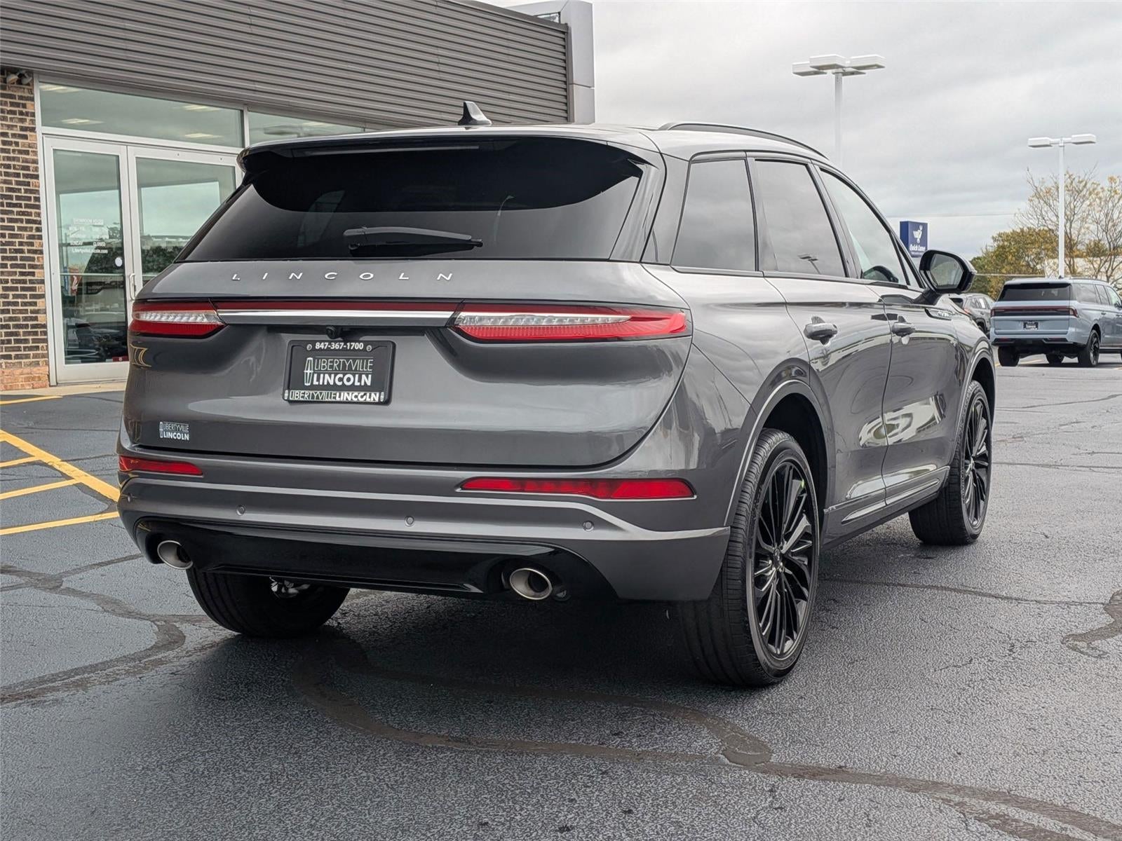 2026 Lincoln Corsair Premiere