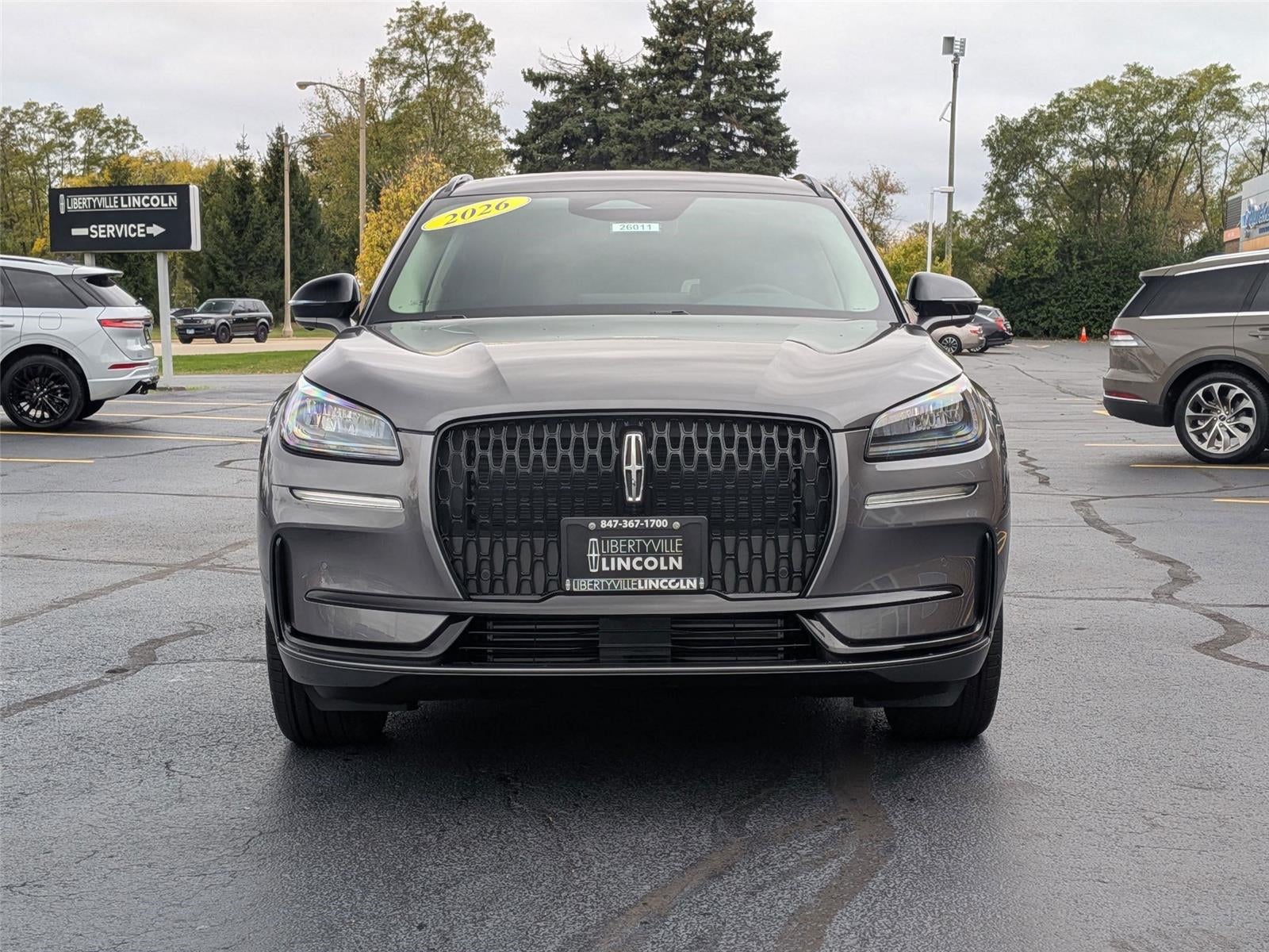 2026 Lincoln Corsair Premiere