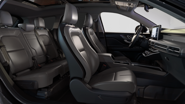 2026 Lincoln Corsair Premiere