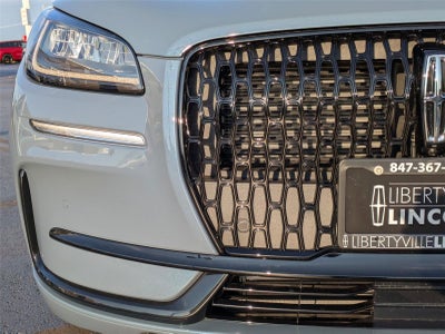 2026 Lincoln Corsair Premiere