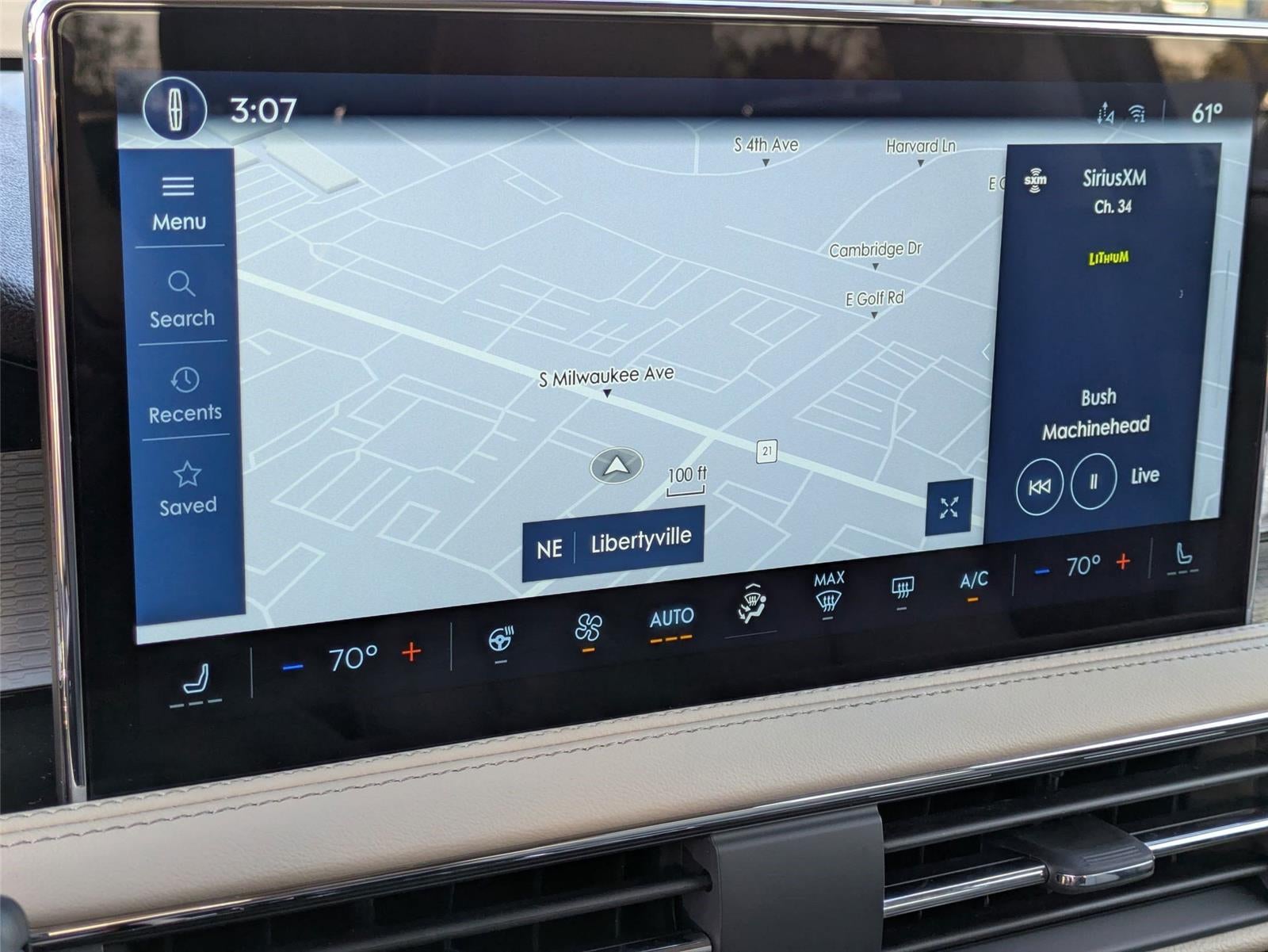 2026 Lincoln Corsair Premiere