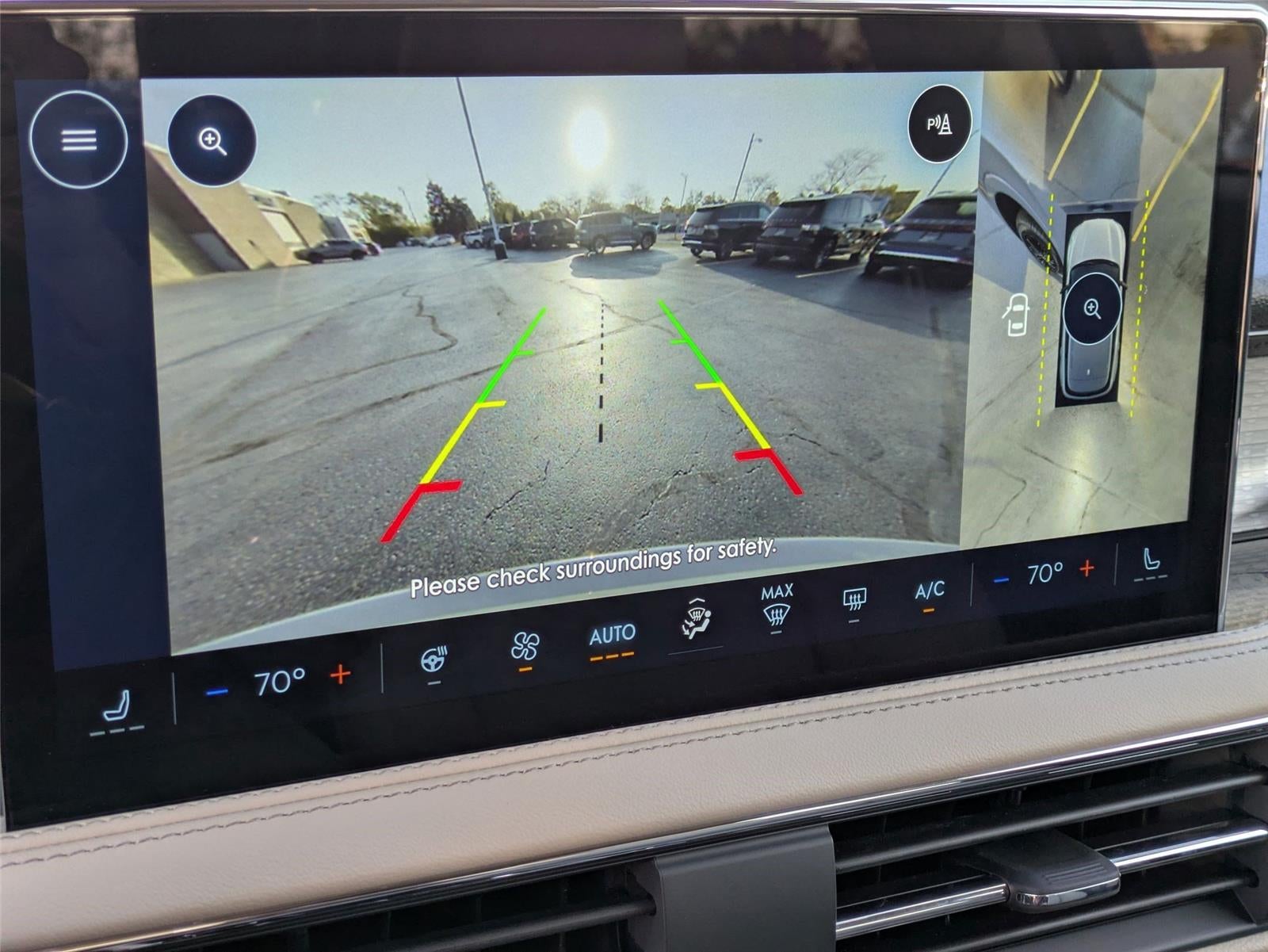 2026 Lincoln Corsair Premiere