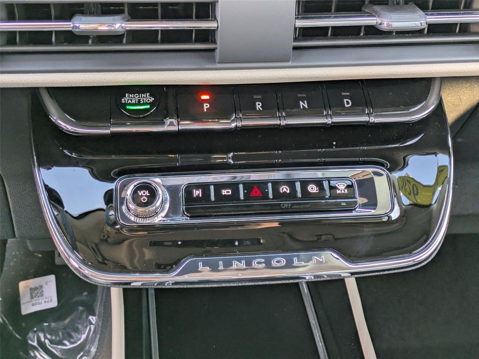 2026 Lincoln Corsair Premiere