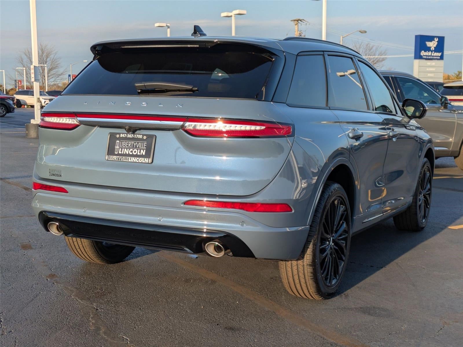 2026 Lincoln Corsair Premiere