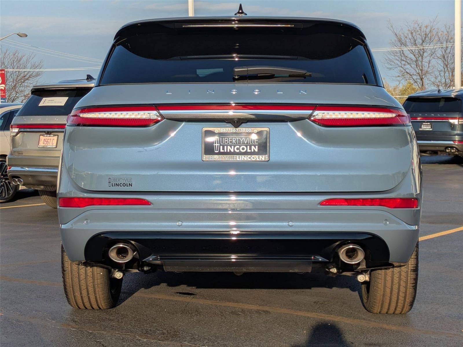 2026 Lincoln Corsair Premiere