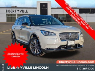 2022 Lincoln Corsair Reserve