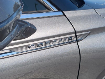 2022 Lincoln Corsair Reserve
