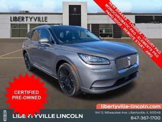 2022 Lincoln Corsair Reserve
