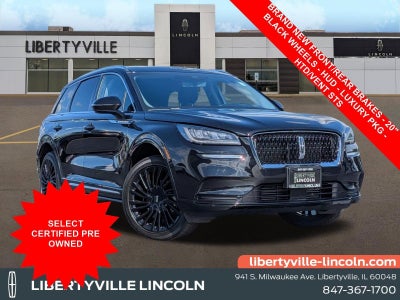 2022 Lincoln Corsair Reserve