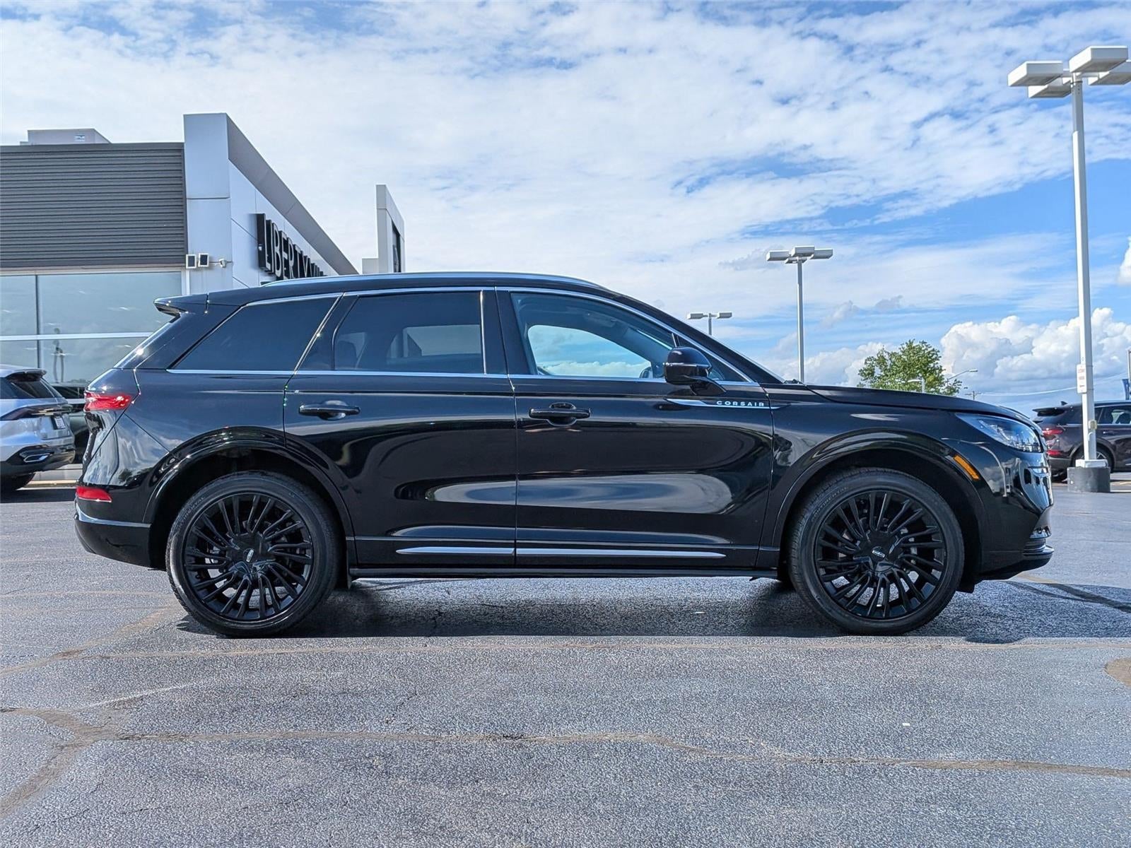 2022 Lincoln Corsair Reserve