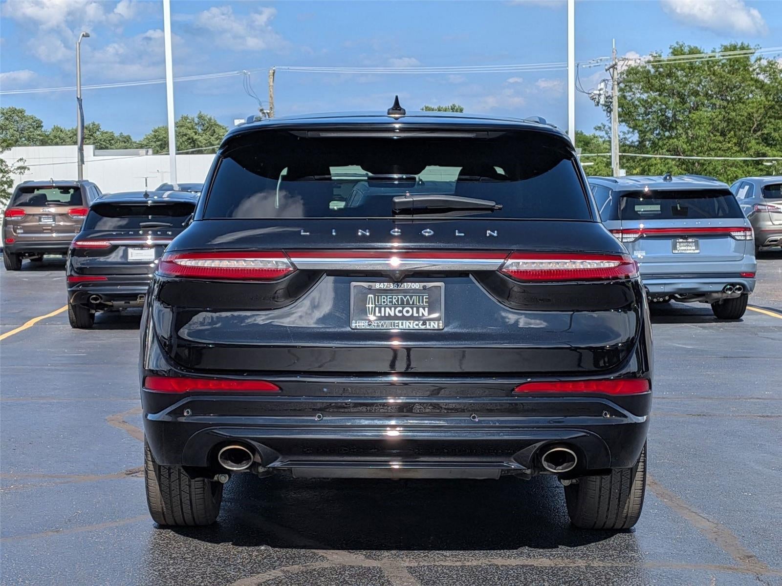 2022 Lincoln Corsair Reserve