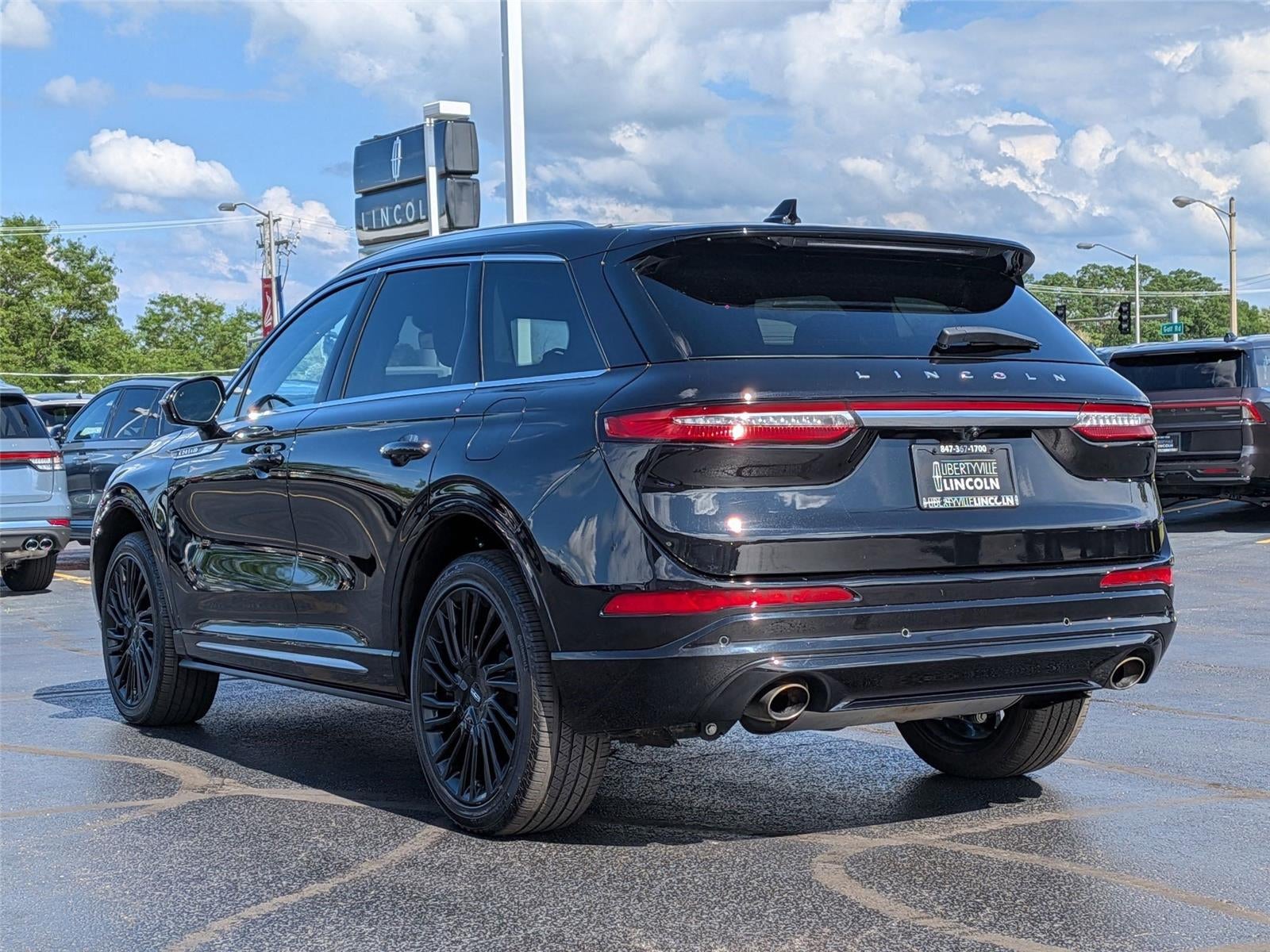 2022 Lincoln Corsair Reserve