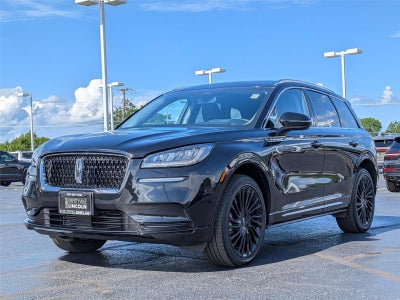 2022 Lincoln Corsair Reserve