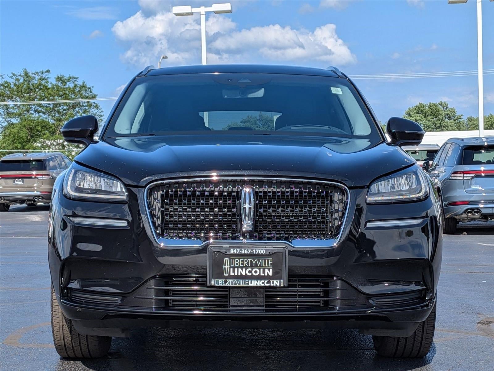2022 Lincoln Corsair Reserve
