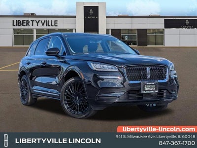 2022 Lincoln Corsair Reserve