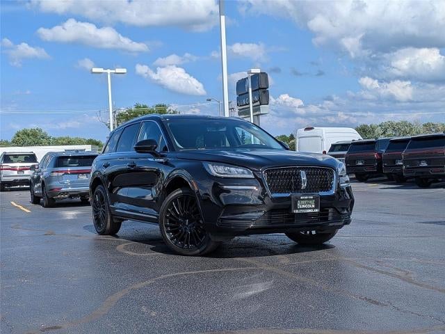 2022 Lincoln Corsair Reserve
