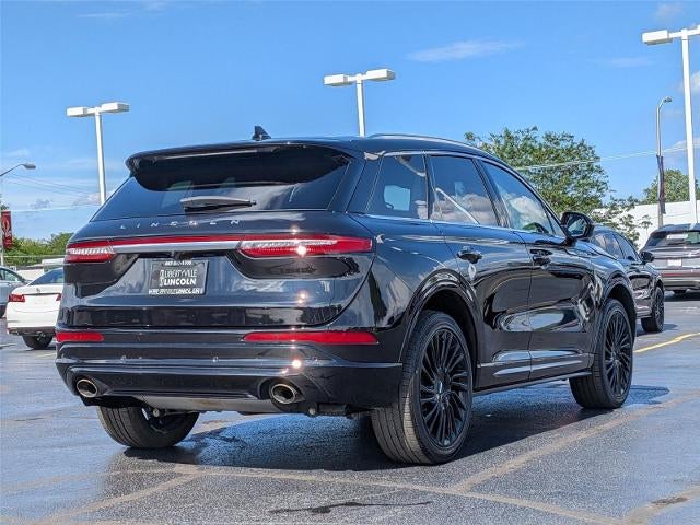 2022 Lincoln Corsair Reserve