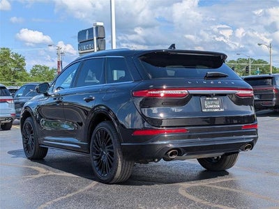 2022 Lincoln Corsair Reserve