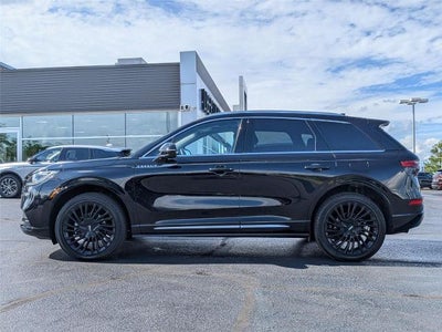 2022 Lincoln Corsair Reserve