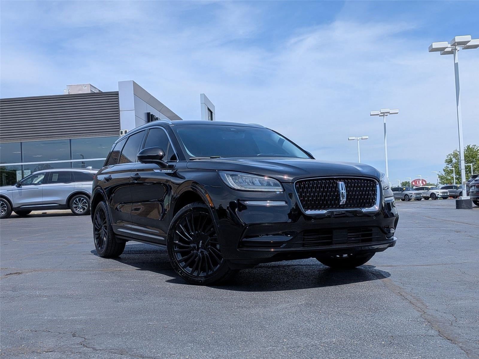 2022 Lincoln Corsair Reserve