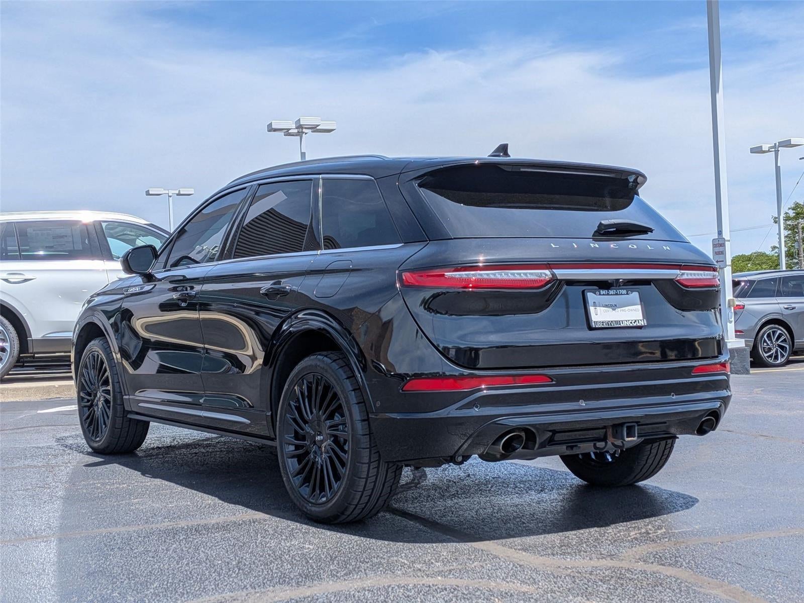 2022 Lincoln Corsair Reserve